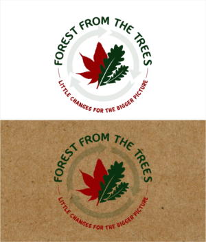 Logo Design by Soul Light for Forest From The Trees | Design: #18799347