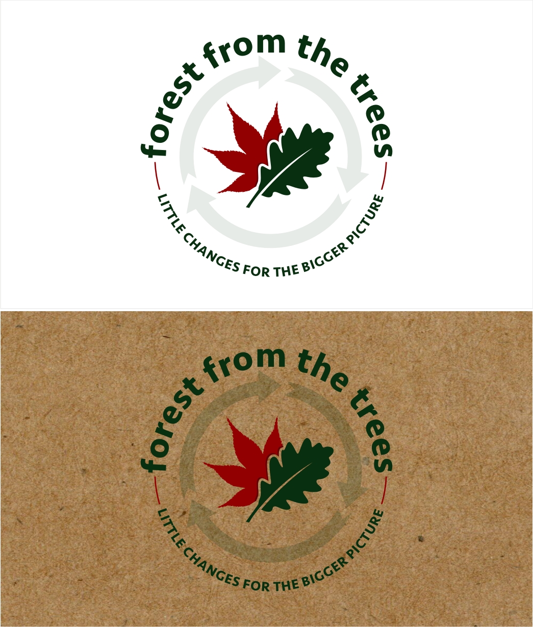 Logo Design by Soul Light for Forest From The Trees | Design #18818996