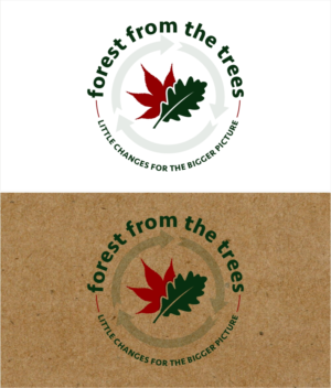Logo Design by Soul Light for Forest From The Trees | Design: #18818996