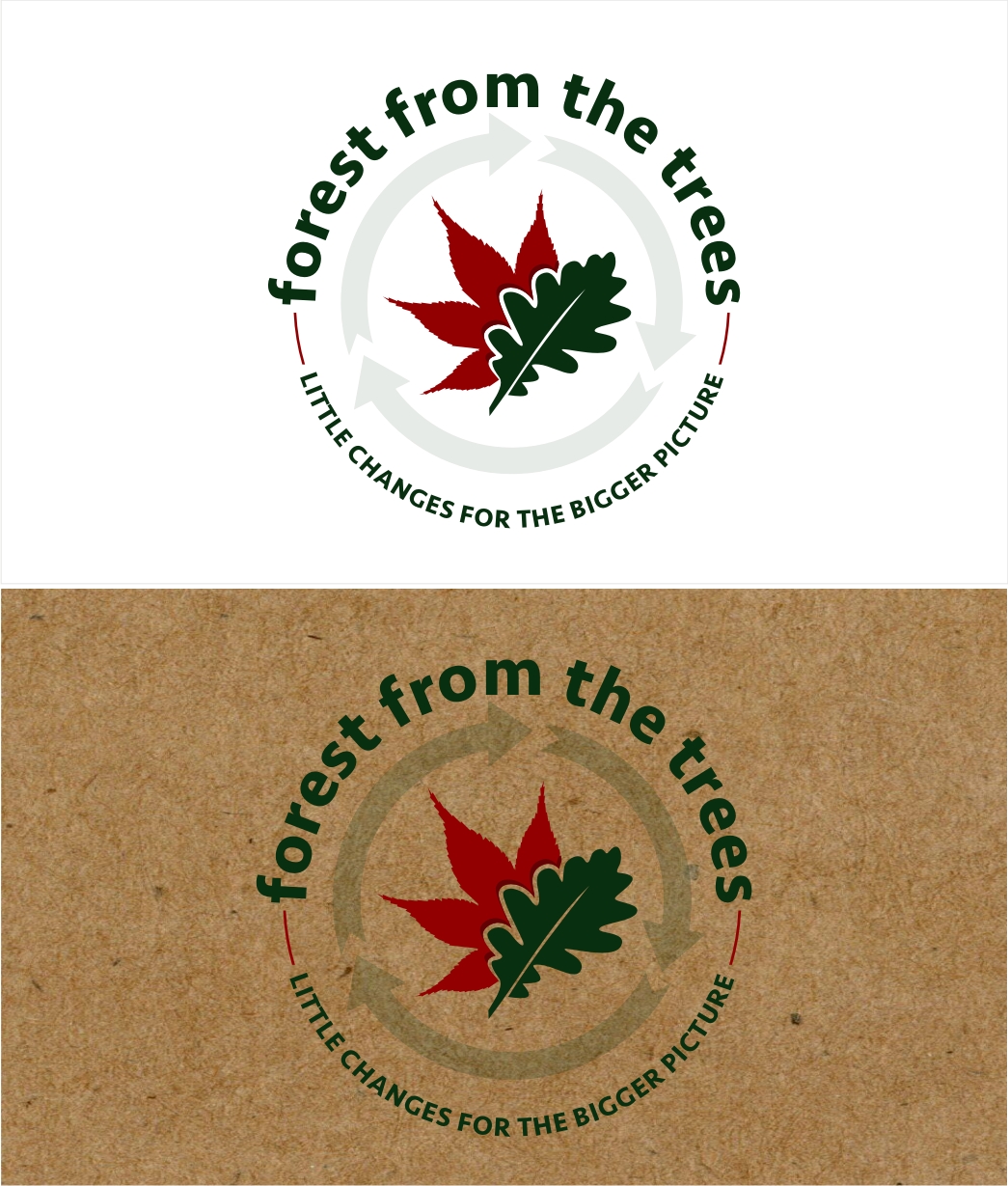 Logo Design by Soul Light for Forest From The Trees | Design #18818997