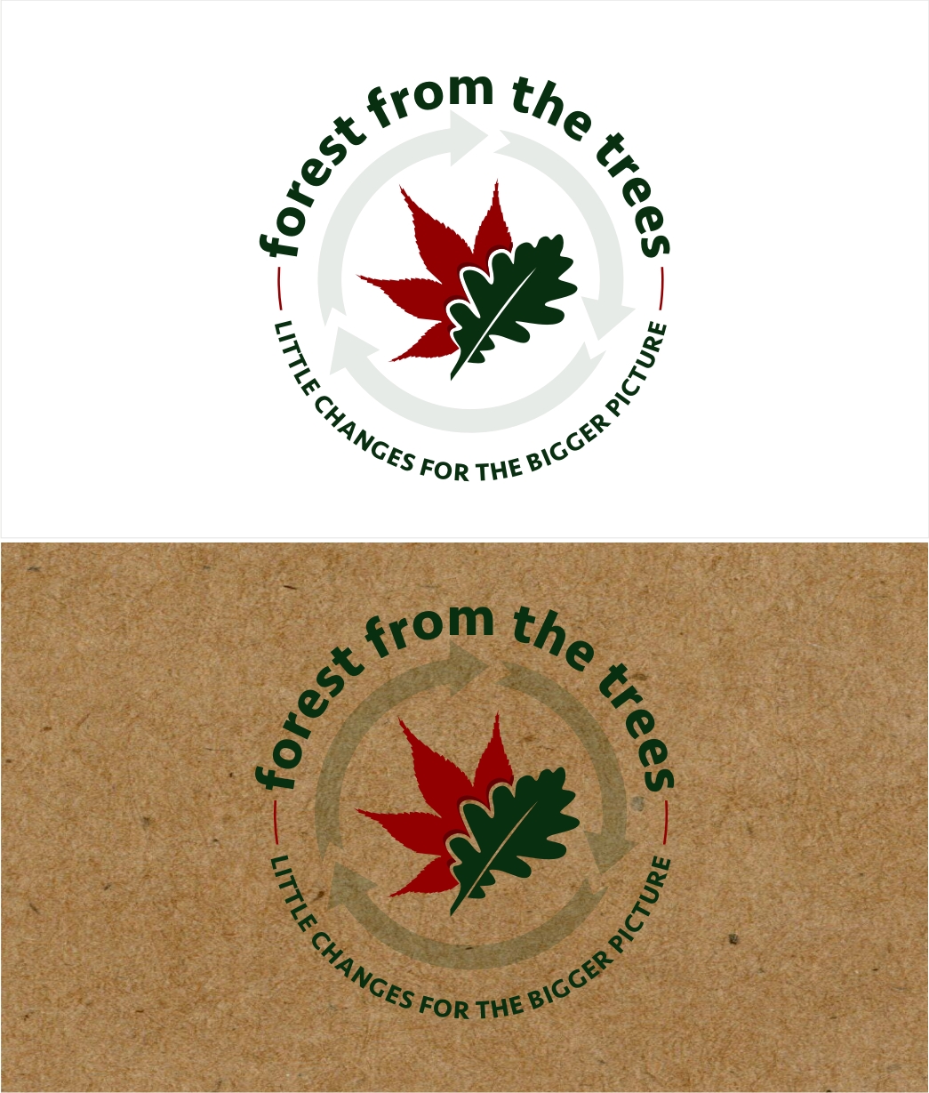 Logo Design by Soul Light for Forest From The Trees | Design #18818998