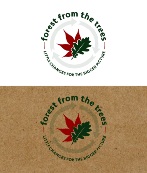 Logo Design by Soul Light for Forest From The Trees | Design: #18818998