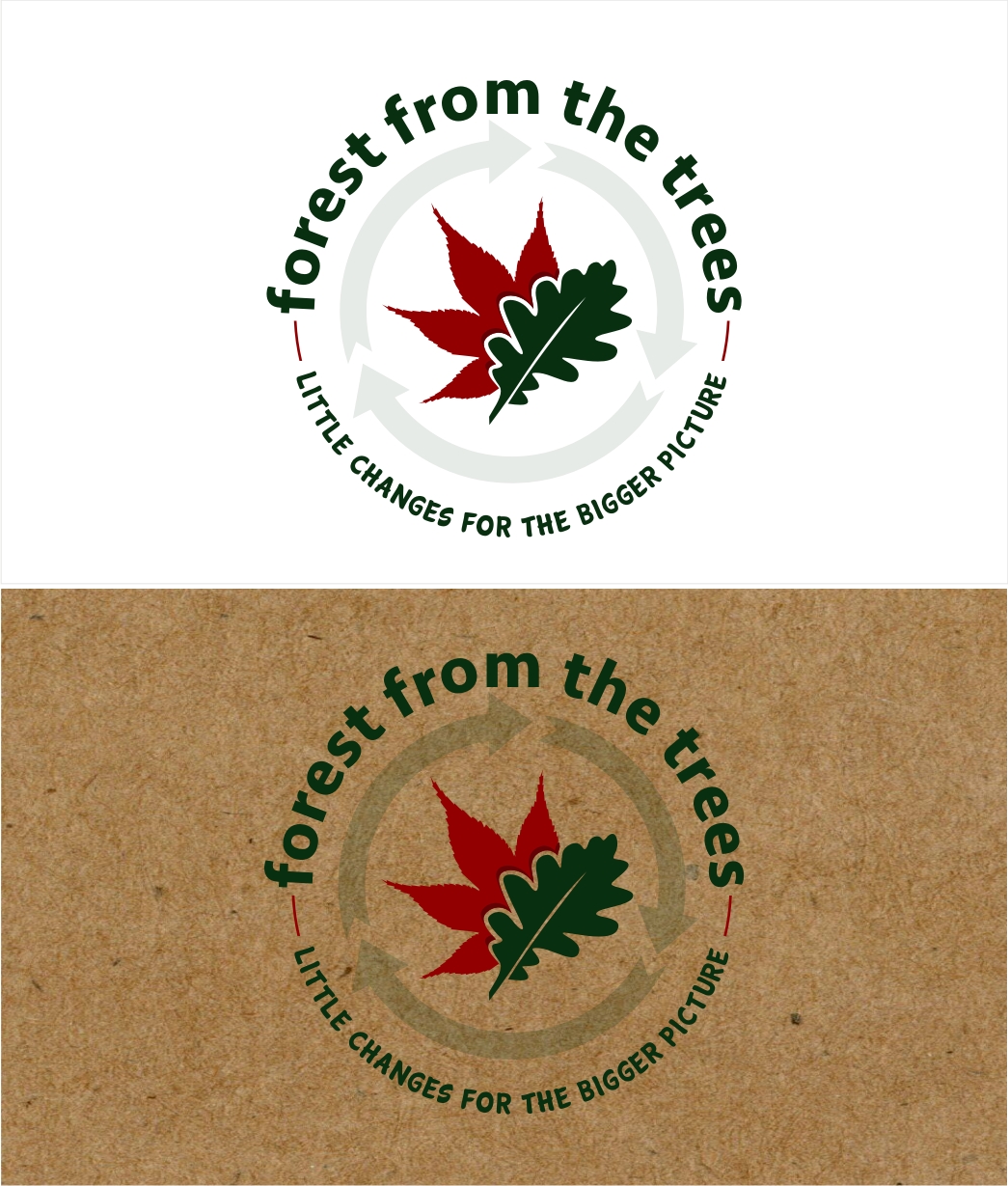 Logo Design by Soul Light for Forest From The Trees | Design #18819001