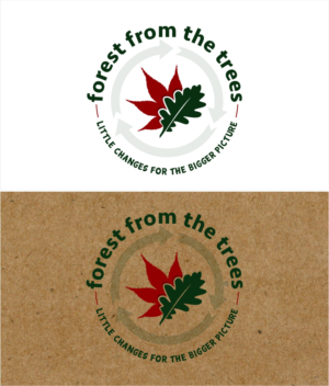 Logo Design by Soul Light for Forest From The Trees | Design: #18819001