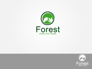 Logo Design by ArtCreative for Forest From The Trees | Design: #18841144