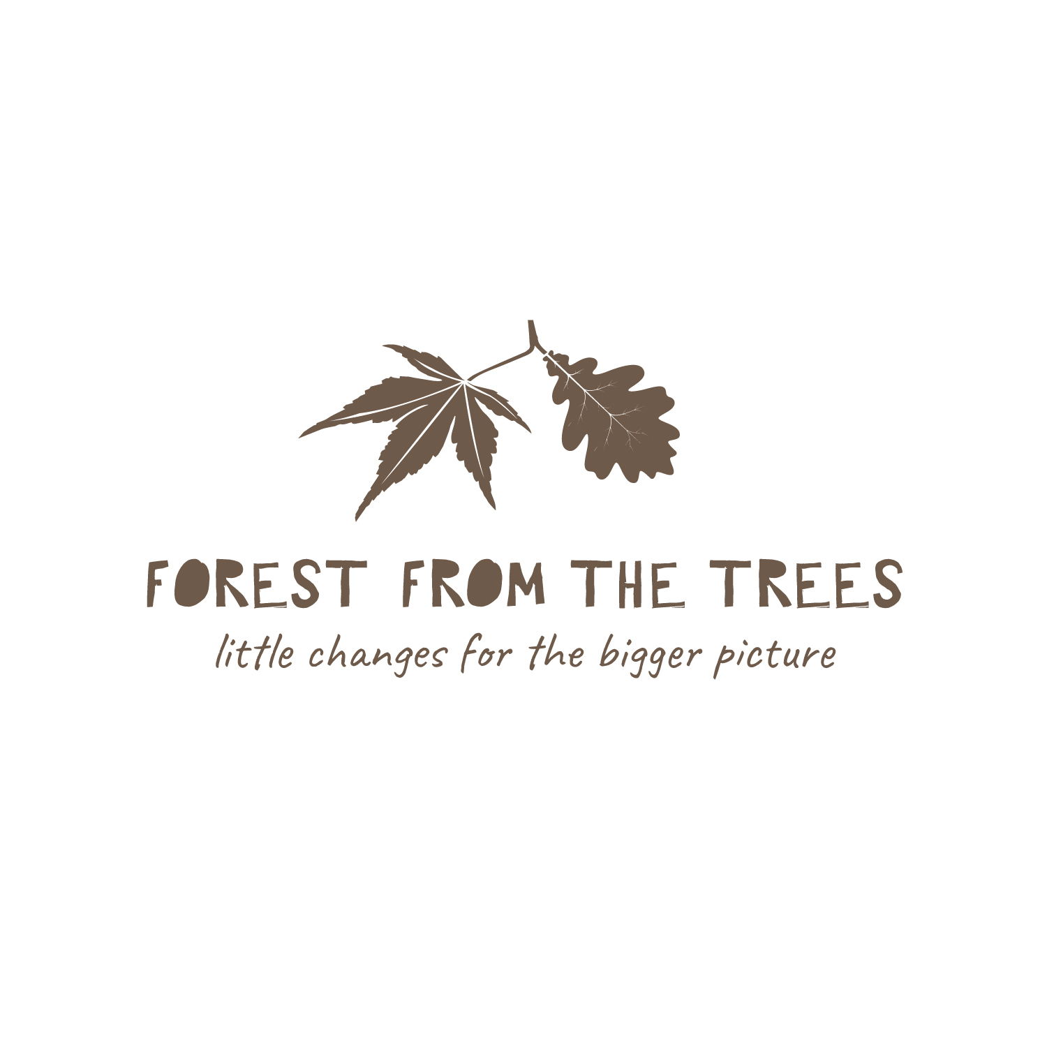 Diseño de Logo por Marianna K. para Forest From The Trees | Diseño #18858962