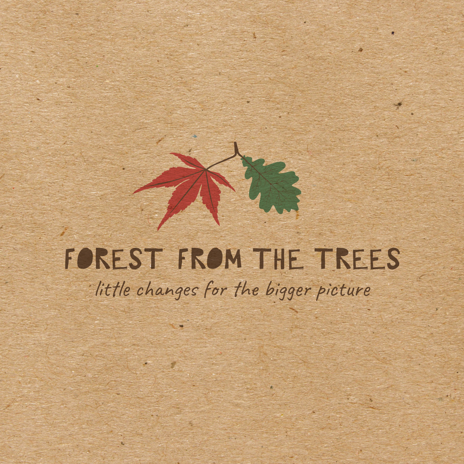 Logo Design by Marianna K. for Forest From The Trees | Design #18858963