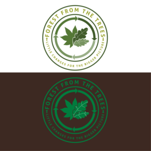 Logo Design by Designs_4U for Forest From The Trees | Design: #18815864
