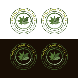 Logo Design by Designs_4U for Forest From The Trees | Design: #18822837