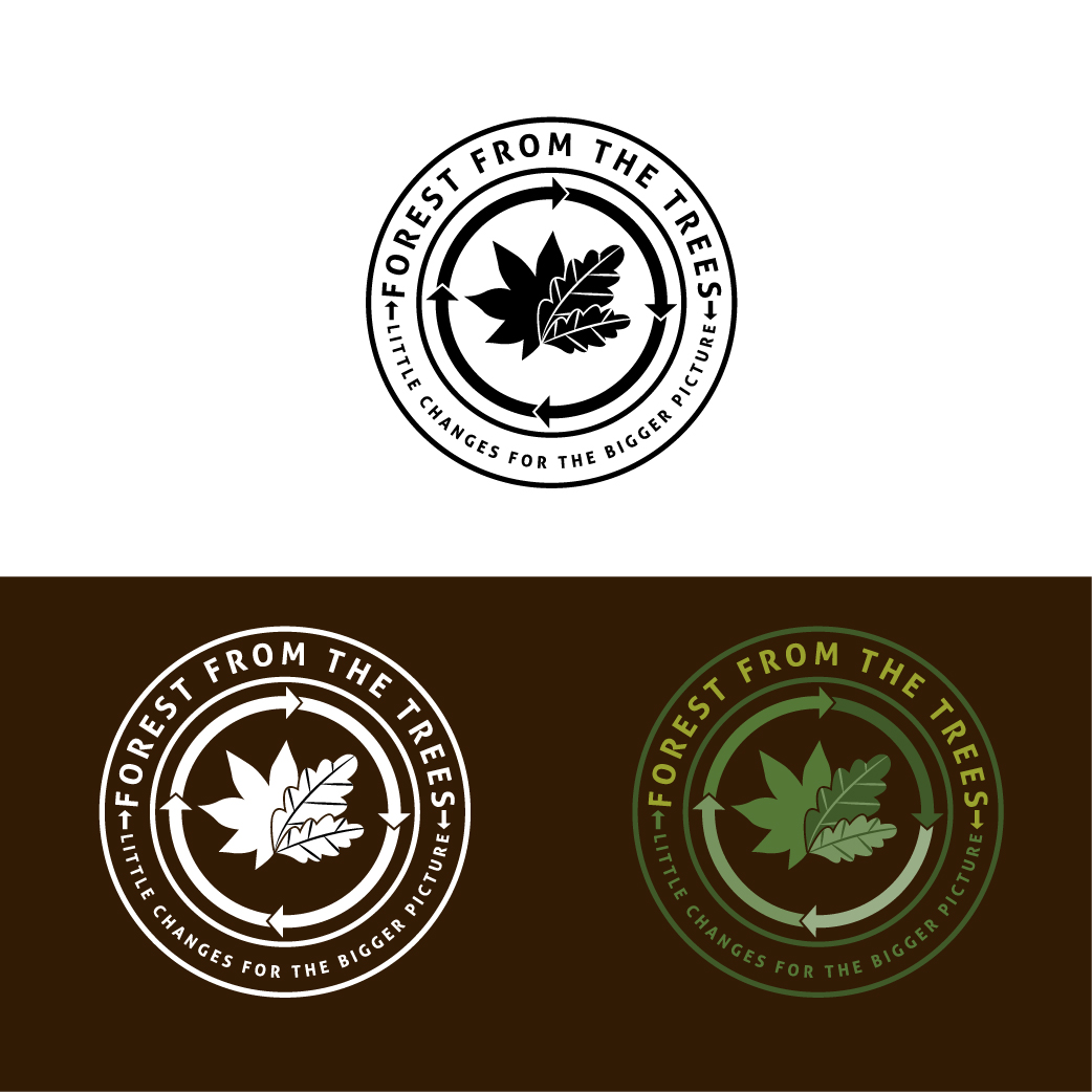 Diseño de Logo por Designs_4U para Forest From The Trees | Diseño #18832392