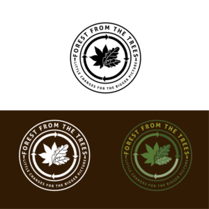 Logo Design by Designs_4U for Forest From The Trees | Design #18832392