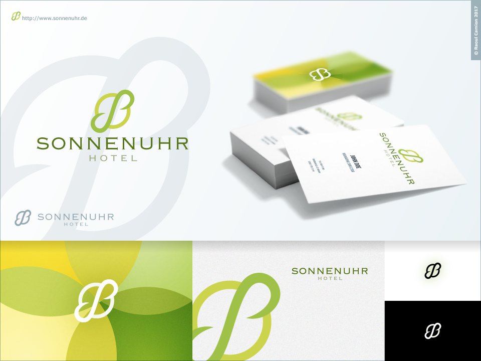 Logo Design by Raoul Camion for H.-B. und B. Ältete Weinstube B. mbh | Design #18798635