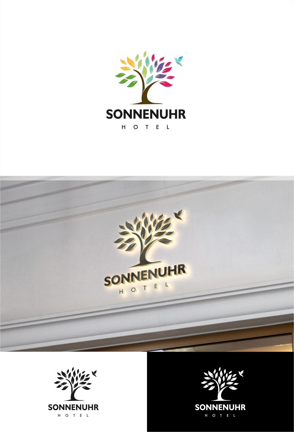 Logo Design by Exotic Blue for H.-B. und B. Ältete Weinstube B. mbh | Design #18744742