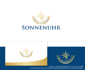 Logo Design by alvinnavarra for H.-B. und B. Ältete Weinstube B. mbh | Design: #18782491