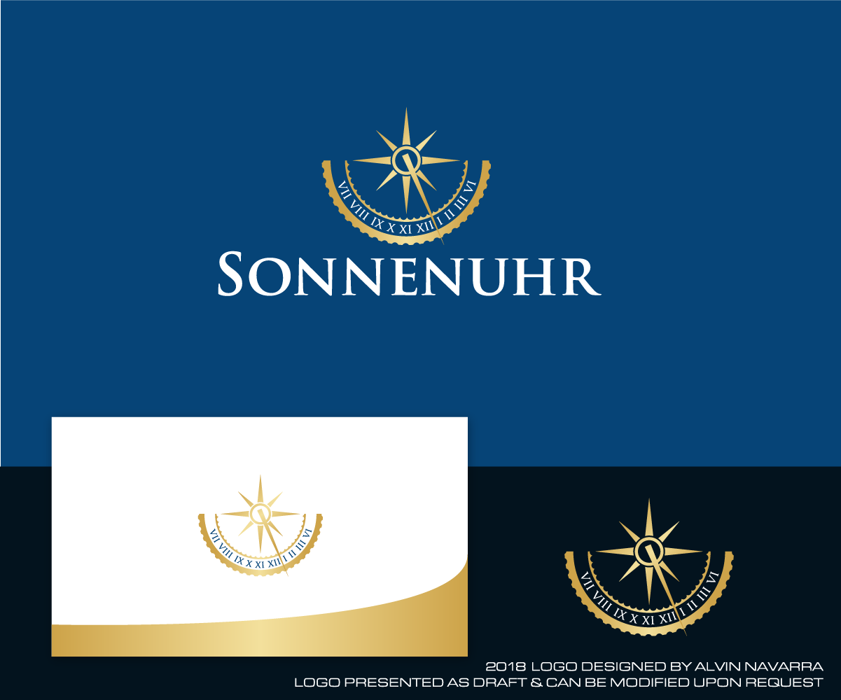 Logo Design by alvinnavarra for H.-B. und B. Ältete Weinstube B. mbh | Design #18782499