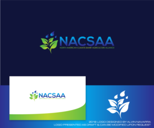 Logo Design by alvinnavarra for NACSAA | Design: #18782808