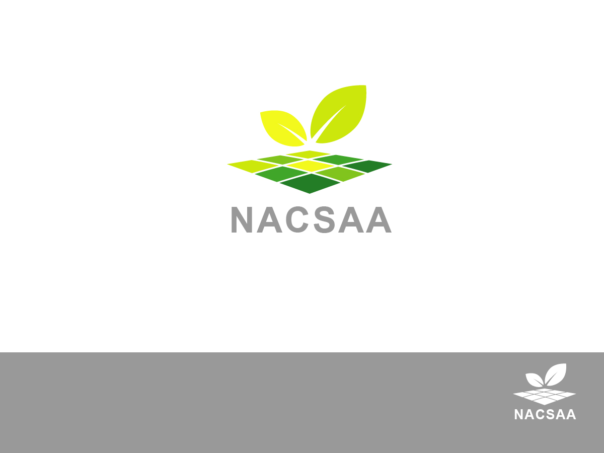 Logo-Design von ArtCreative für NACSAA | Design #18815950