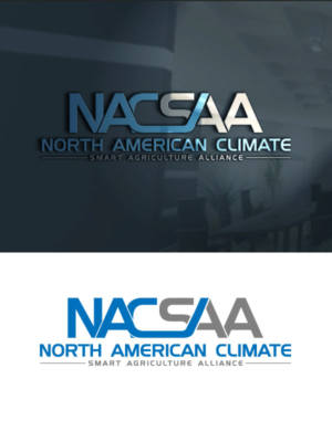 NACSAA must be included in the picture logo | Logo Design by aishwarya....