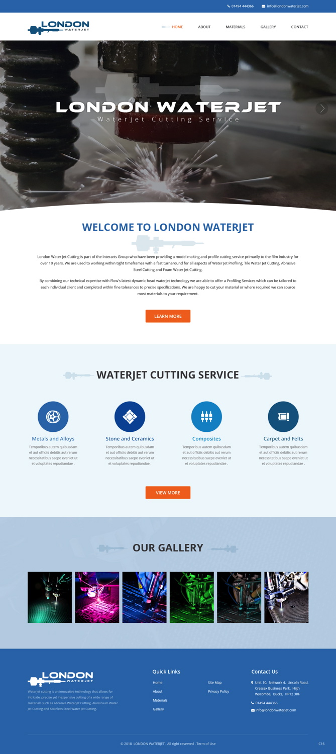 Web Design by pb for this project | Design #18755460