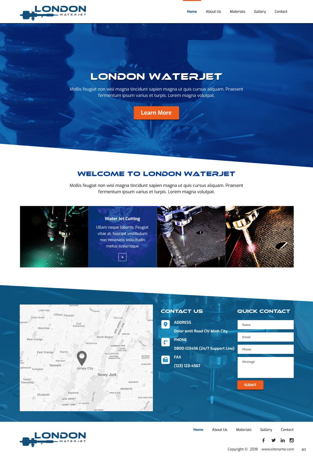 Web Design by pb for this project | Design #18755470