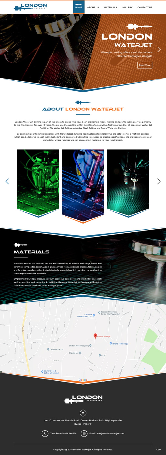 Web Design by pb for this project | Design #18800147