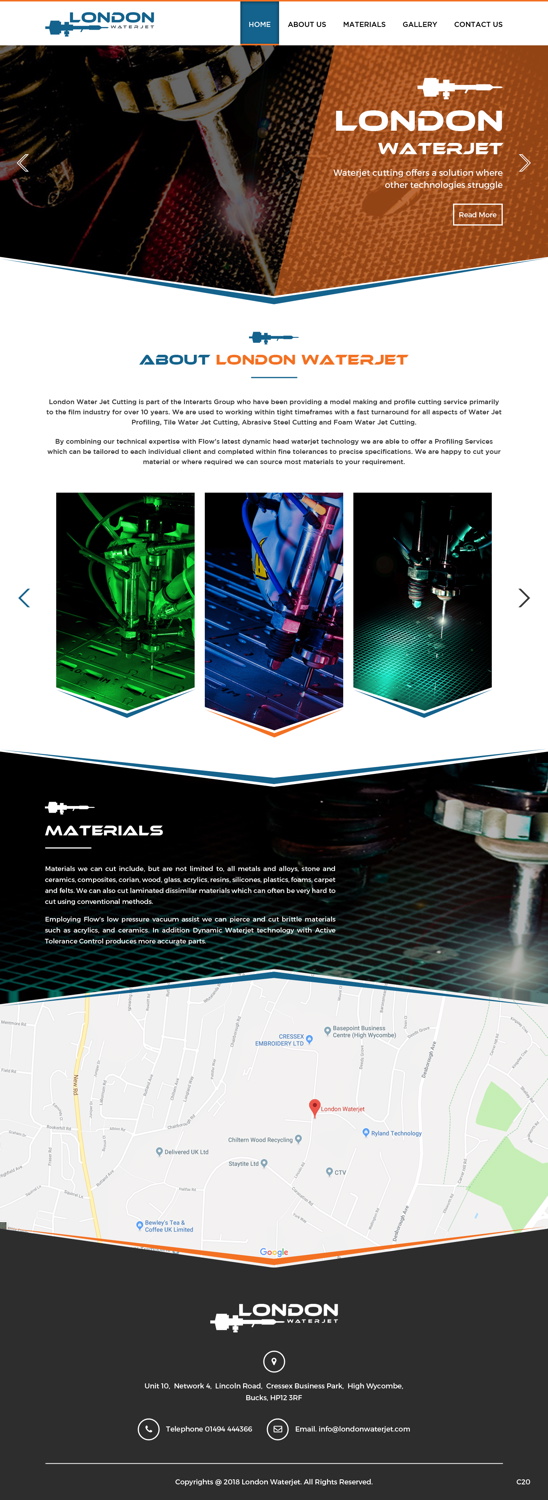 Web Design by pb for this project | Design #18883606