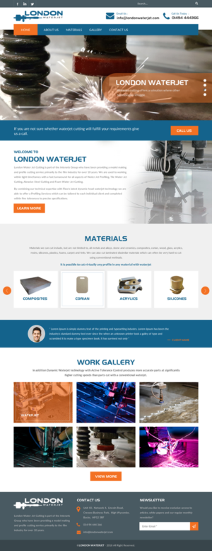 Web Design by rightway for this project | Design: #18756080