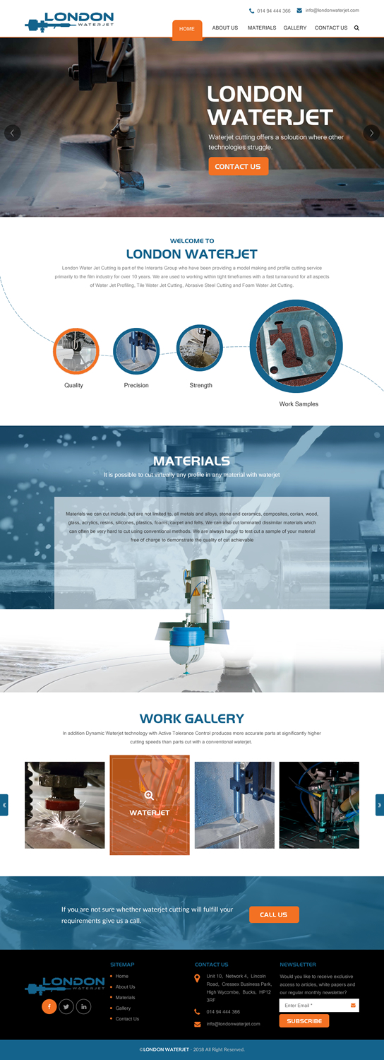 Web Design by rightway for this project | Design #18756081