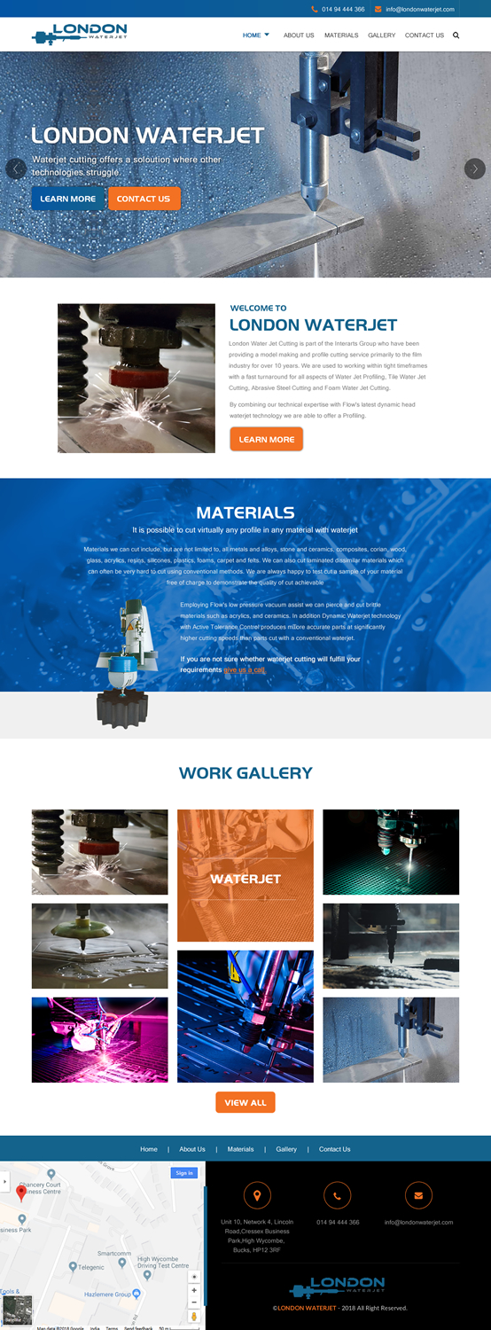 Web Design by rightway for this project | Design #18756082