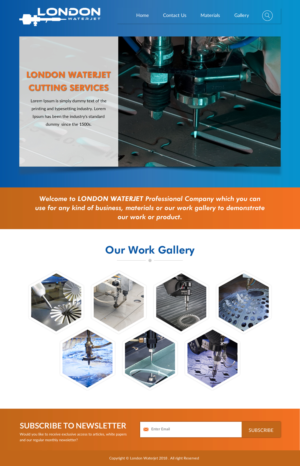 Web Design by rightway for this project | Design: #18756089