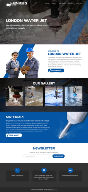 Web Design by rightway for this project | Design: #18756090