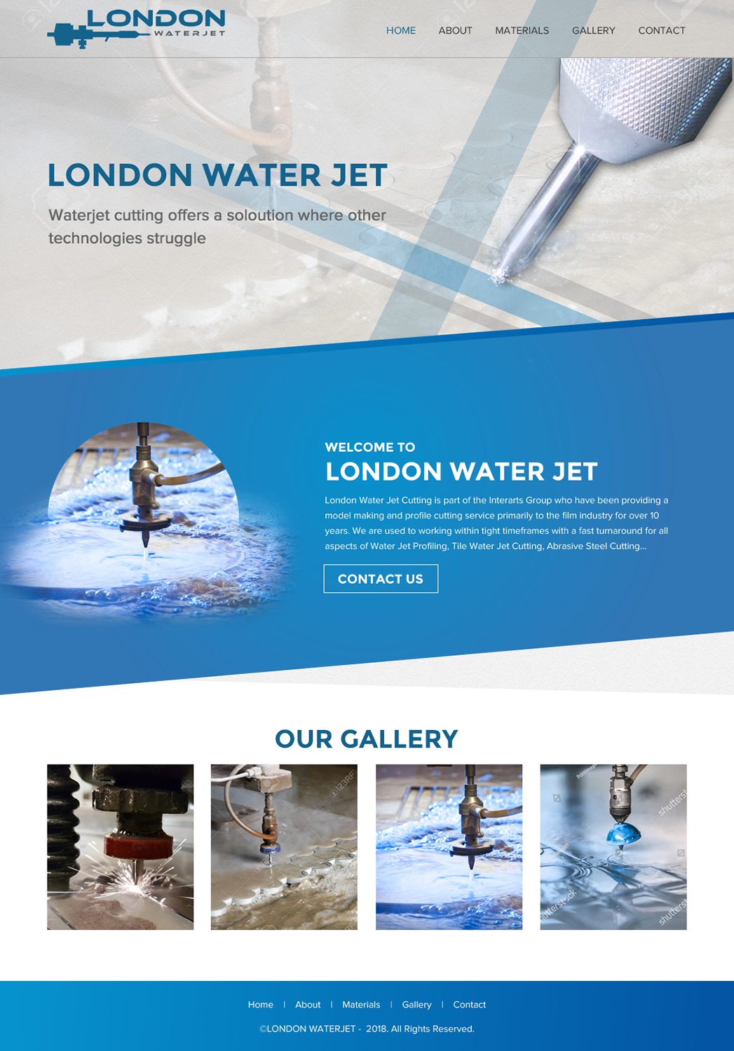 Web Design by rightway for this project | Design #18756093