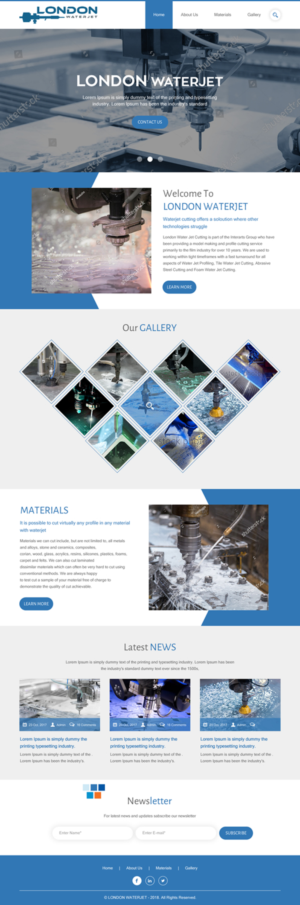 Web Design by rightway for this project | Design: #18756104