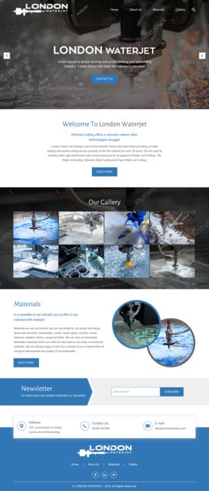 Web Design by rightway for this project | Design: #18756105