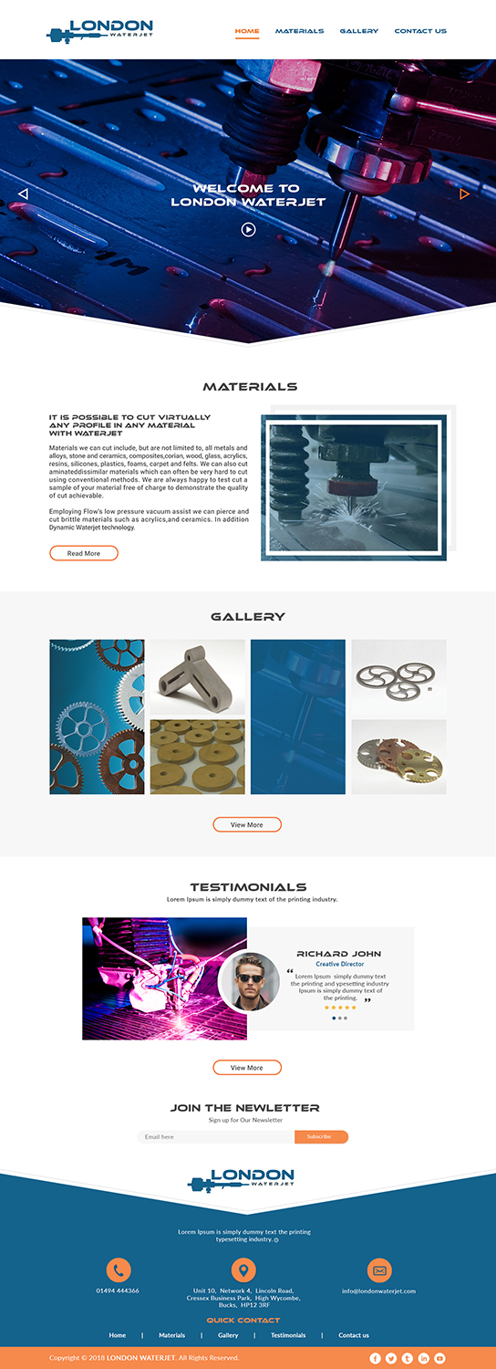 Web-Design von bdesigner9 für dieses Projekt | Design #18753142