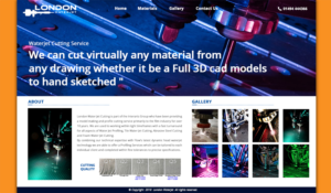 Web Design by sugidesign for this project | Design #18877451