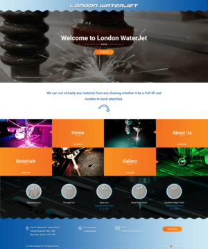 Web Design by webric for this project | Design #18867441