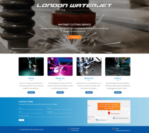 Web Design by webric for this project | Design: #18867807
