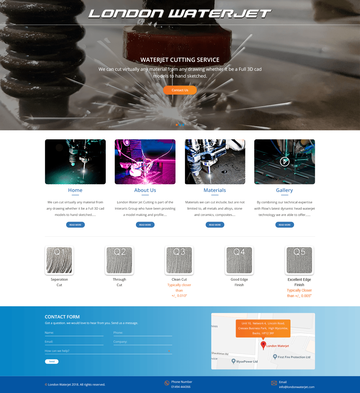 Web Design by webric for this project | Design #18869142
