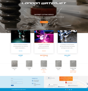 Web Design by webric for this project | Design: #18869189