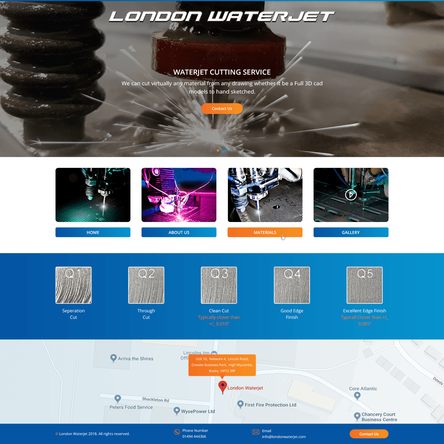 Web Design by webric for this project | Design #18889567