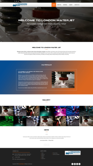 Web Design by PiXthemes for this project | Design: #18788845