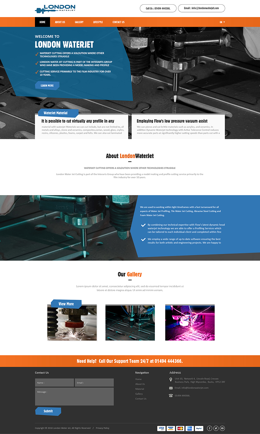 Web Design by PiXthemes for this project | Design #18788858