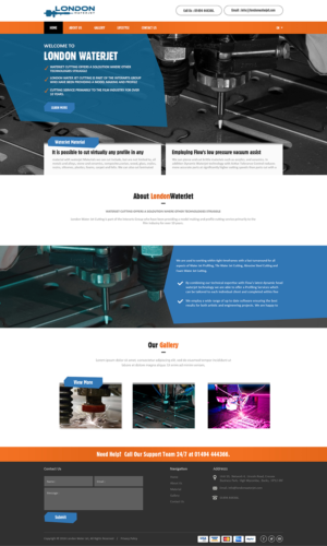 Web Design by PiXthemes for this project | Design: #18788858