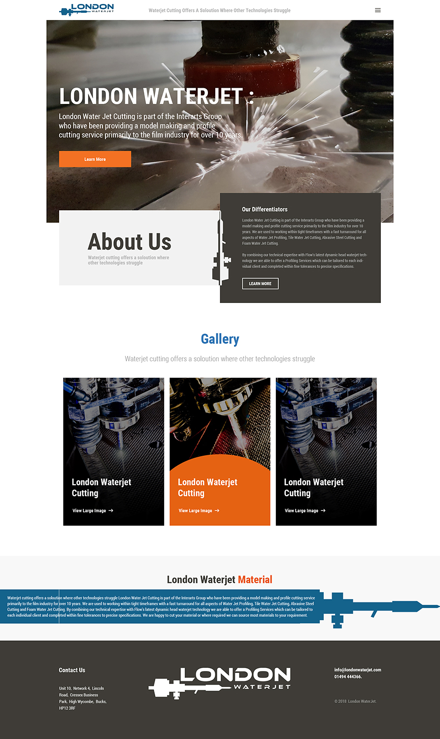 Web Design by PiXthemes for this project | Design #18788924