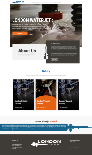 Web Design by PiXthemes for this project | Design: #18788924