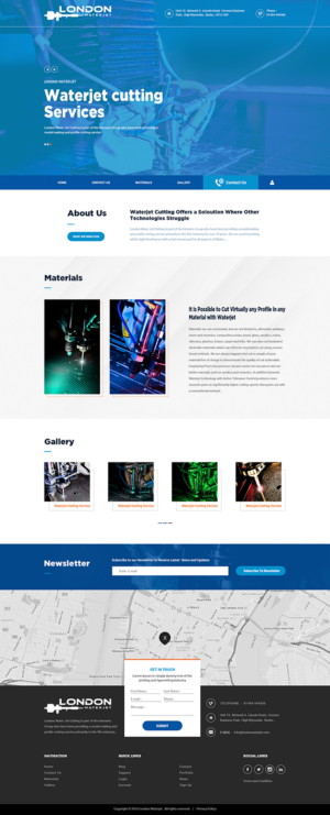 Web Design by PiXthemes for this project | Design: #18788937