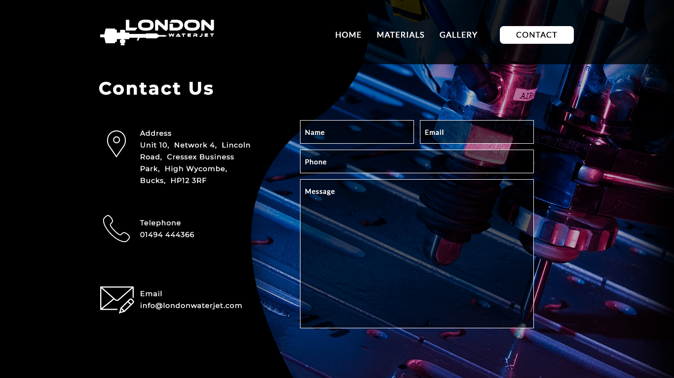 Web Design by OiligrivTomas for this project | Design #18813900