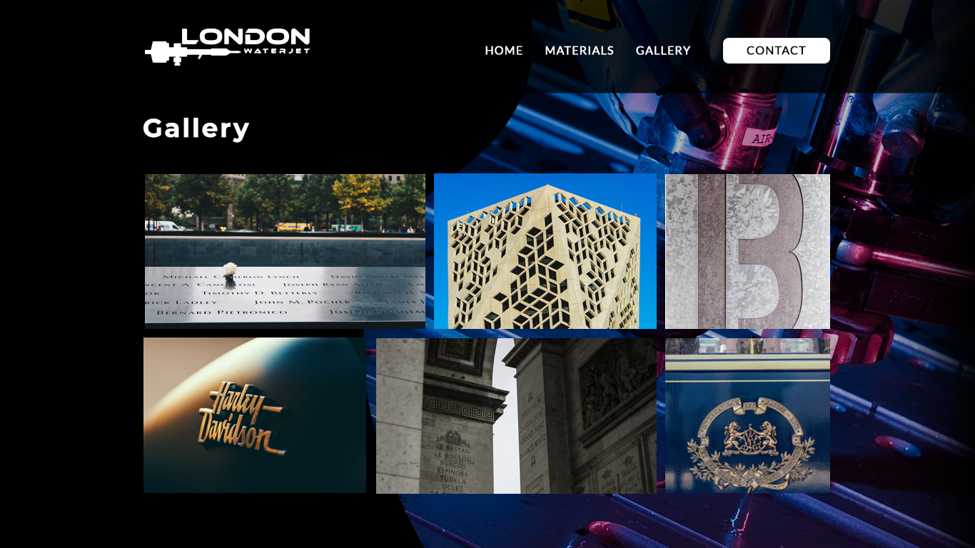 Web Design by OiligrivTomas for this project | Design #18813901