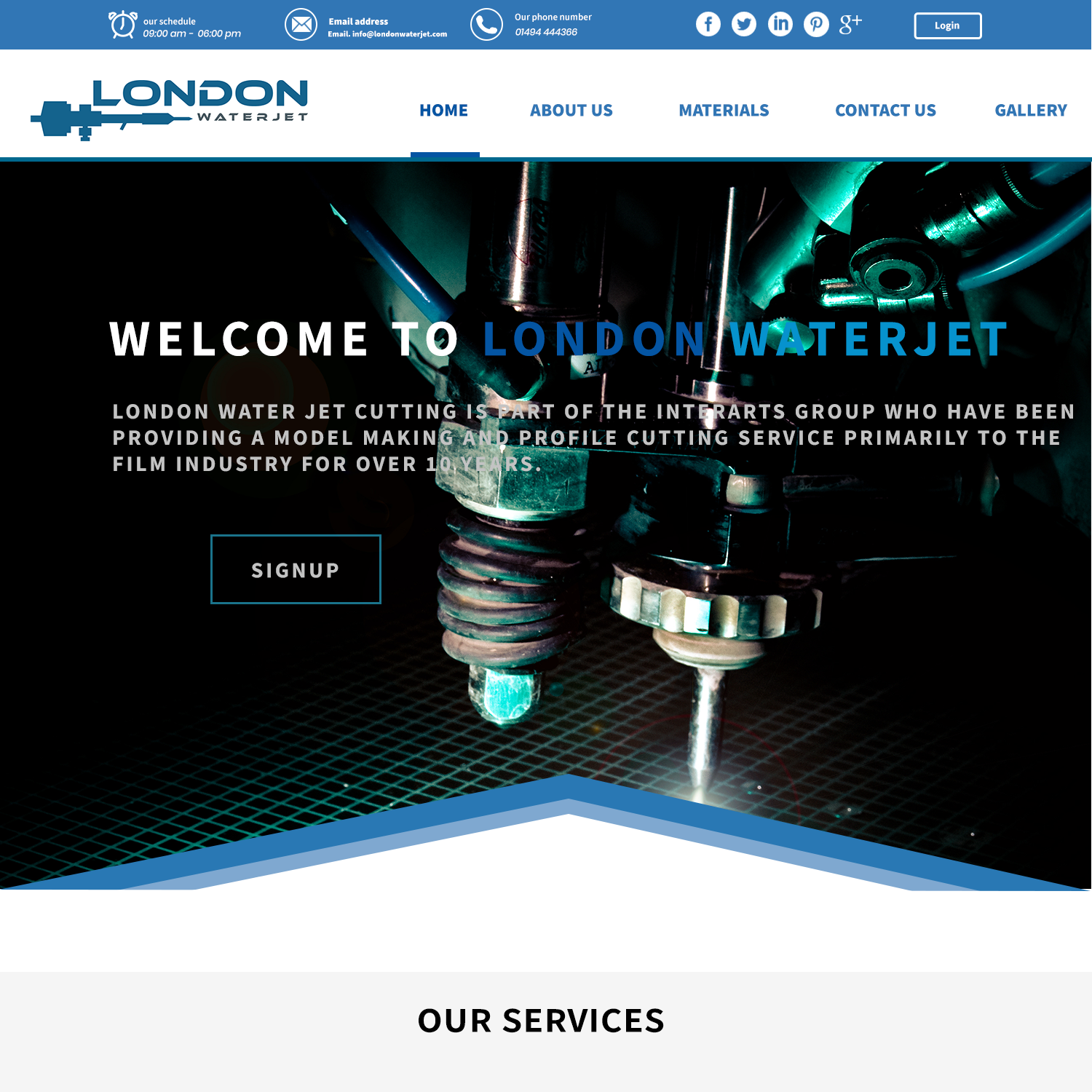 Web Design par jamika 44 pour ce projet | Design #18766645
